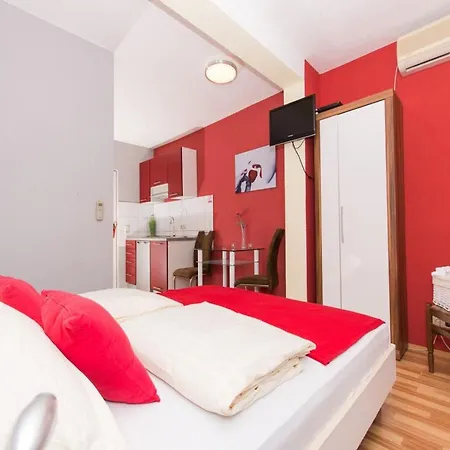 Apartment Stil - With Balcony And Sea View 103 *