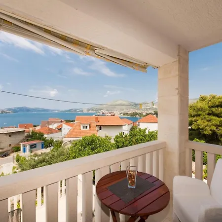 Stil - With Balcony And Sea View 103 Apartment