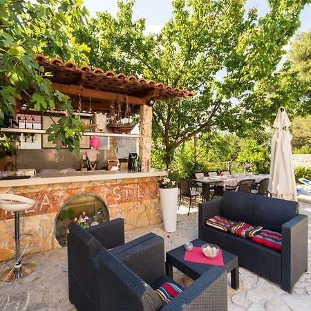 Apartment Stil - With Balcony And Sea View 103 Trogir