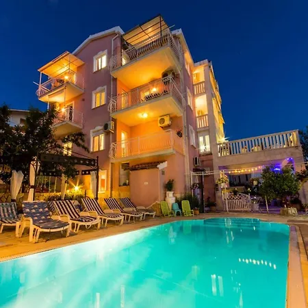 Apartment Stil - With Balcony And Sea View 103 *
