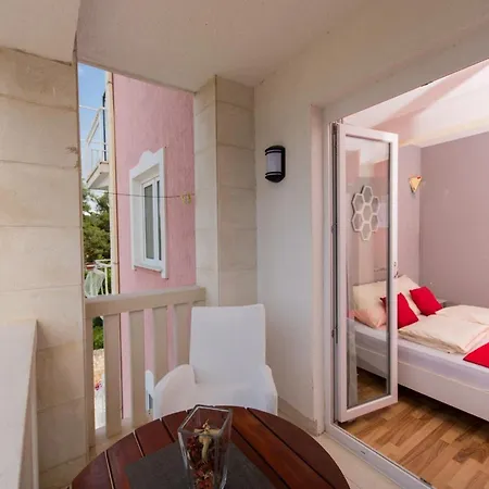Apartment Stil - With Balcony And Sea View 103 *