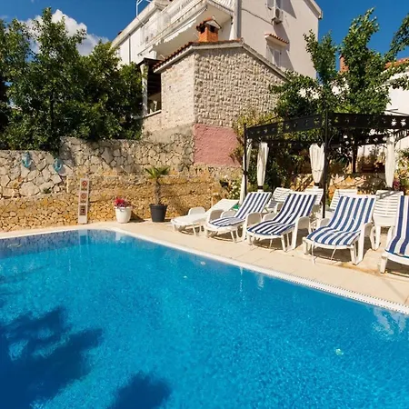 Stil - With Balcony And Sea View 103 Daire Trogir