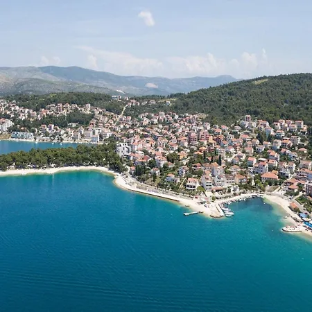 Stil - With Balcony And Sea View 103 * Trogir