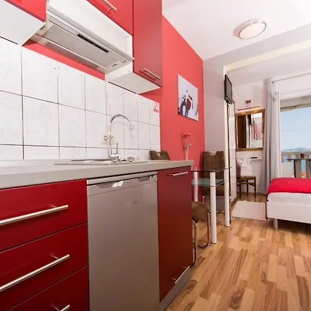 Stil - With Balcony And Sea View 103 Διαμέρισμα Τρογκίρ